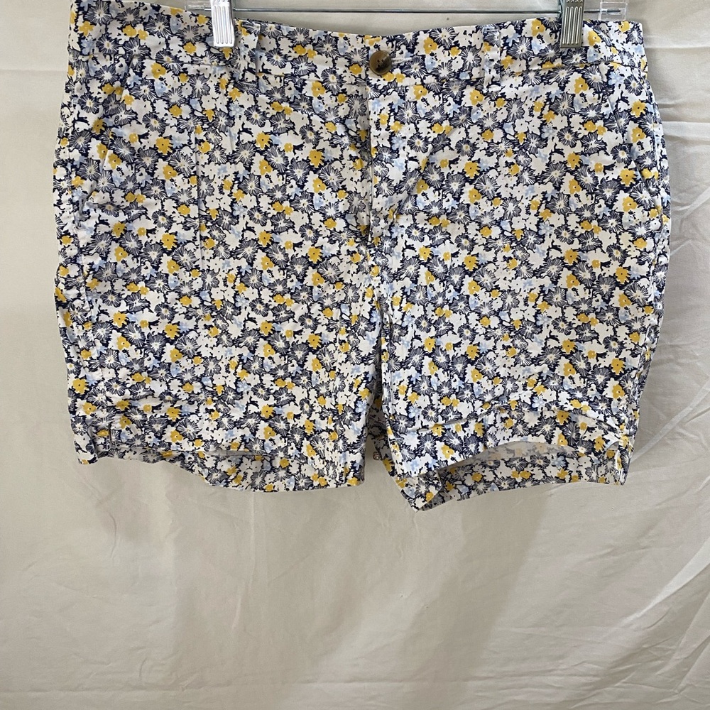 Floral Women's Shorts